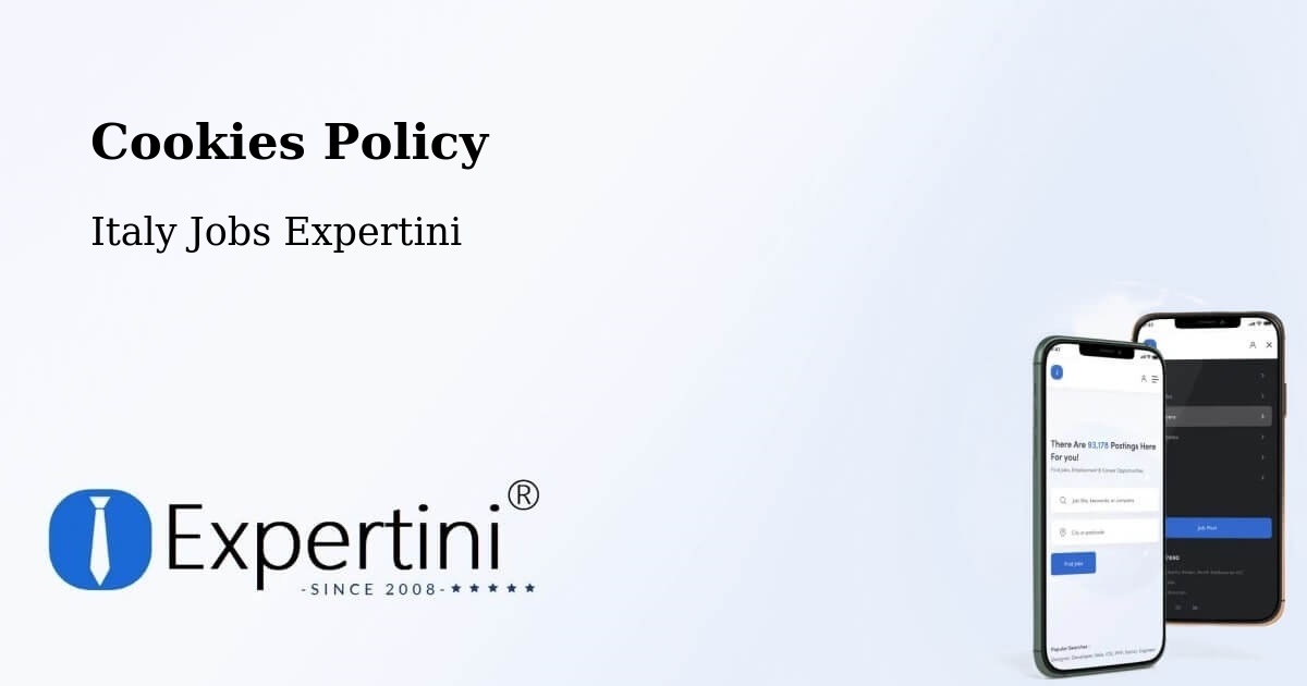 Cookie Policy – Nosate - Italy Jobs Expertini