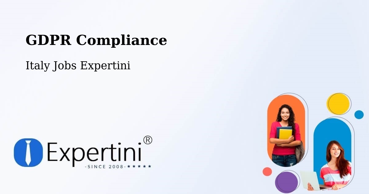 EU GDPR Compliance Statement – Nosate - Italy Jobs Expertini